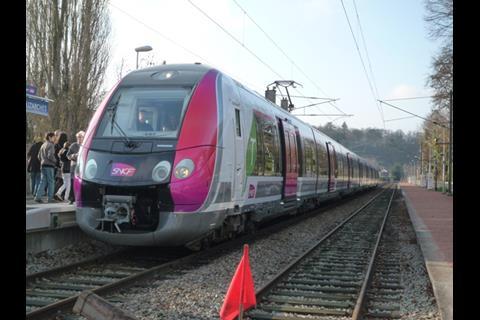 SNCF has exercised a €127m option for a further 19 Francilien electric multiple-units.